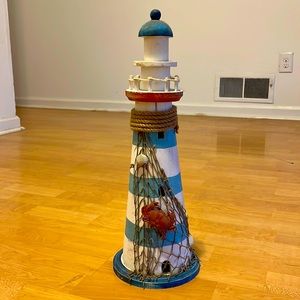 Wooden Lighthouse